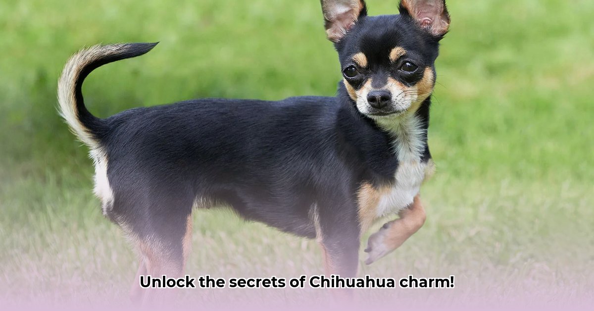 chihuahua-karakter